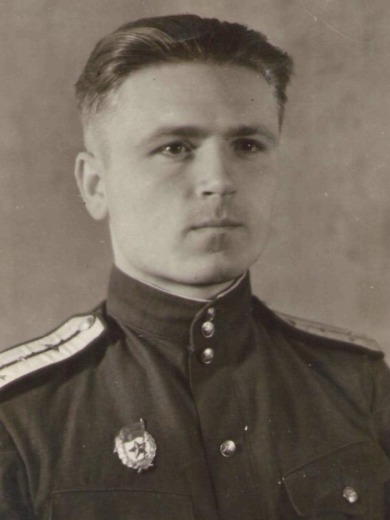 Прокопец Григорий Кириллович