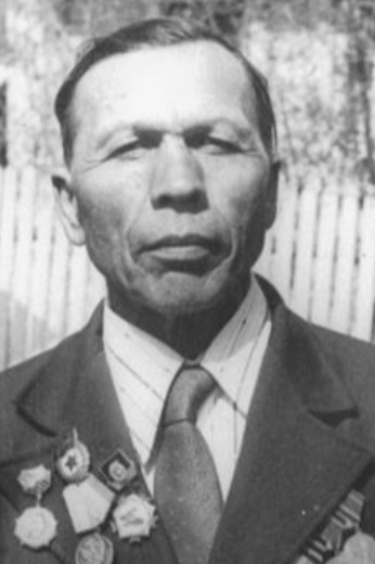 Антонов Андрей Антонович