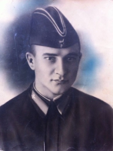 Калагов Харитон Касполатович