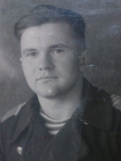 Гребенюков Владимир Иосифович(Есипович)