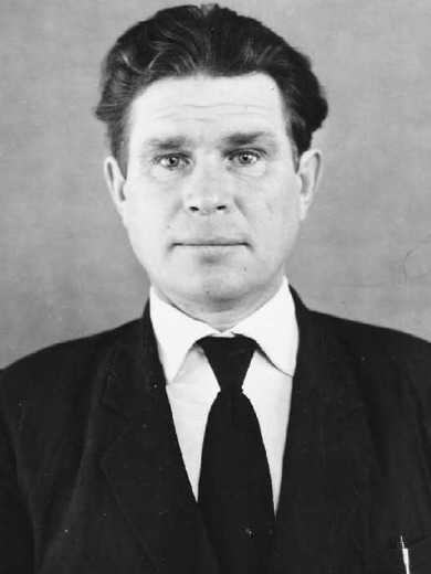 Степанов Владимир Алексеевич