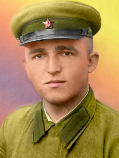 Явтушенко Иван Павлович