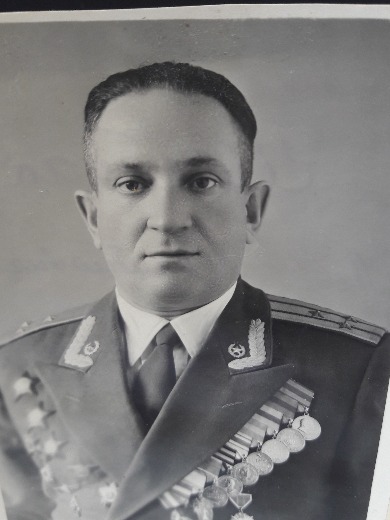 Шлейпак Лев Михайлович