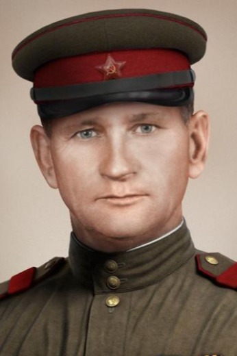 Горбатых Иван Георгиевич