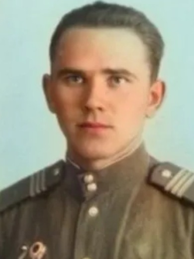Рогожников Георгий Михайлович