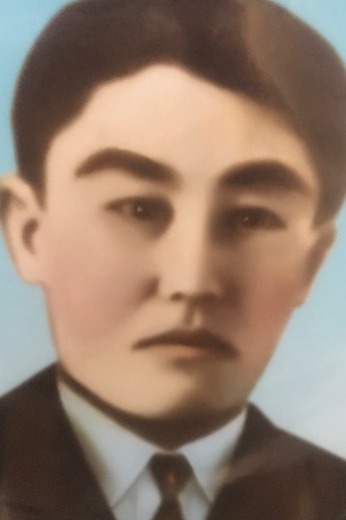 Халысов Марк Иванович