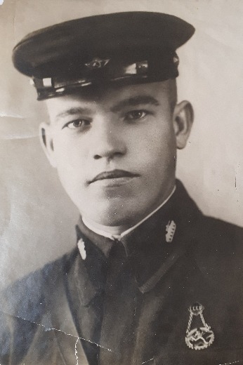 Соловьев Иван Михайлович