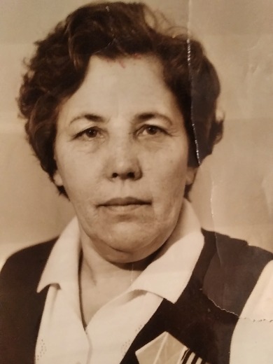 Чвокина Нина Борисовна
