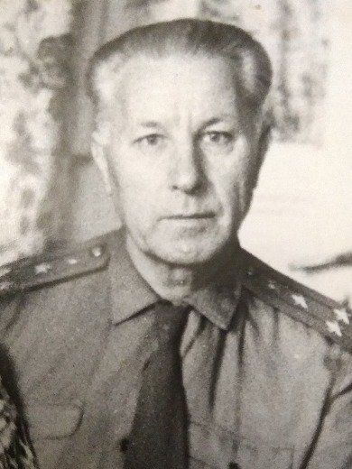 Скопцов Михаил Андреевич