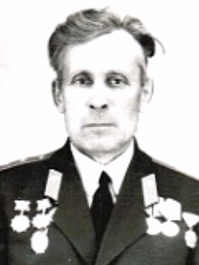 Рекун Михаил Петрович