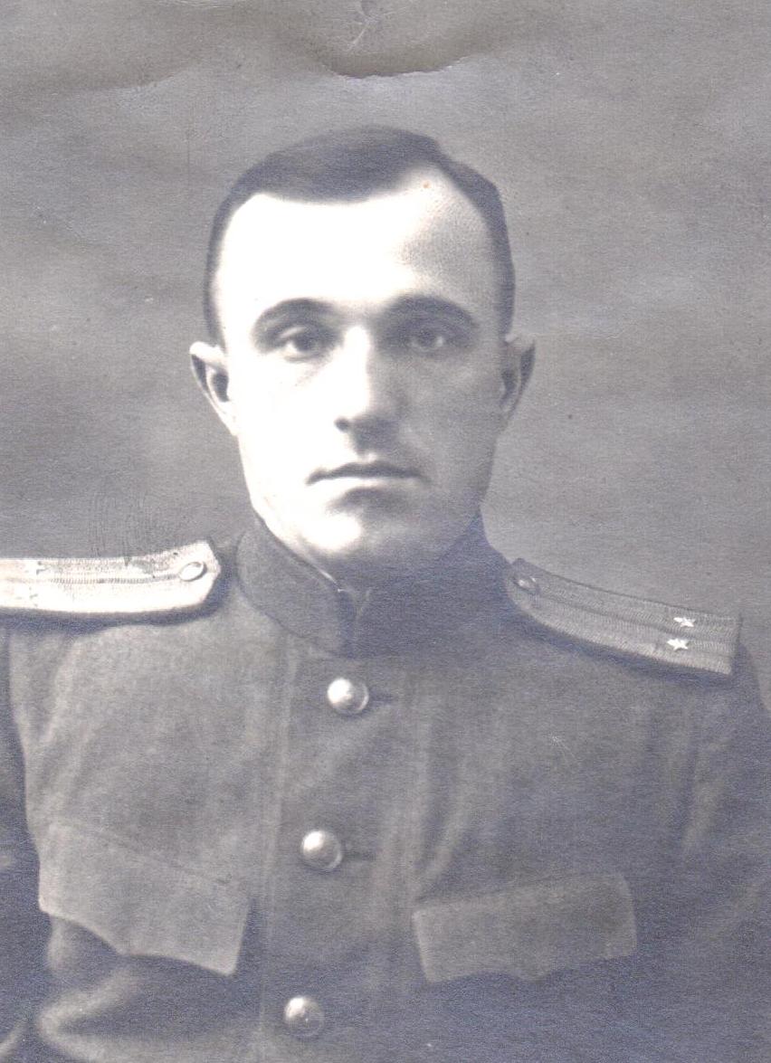 Капленко Федор Ефанович