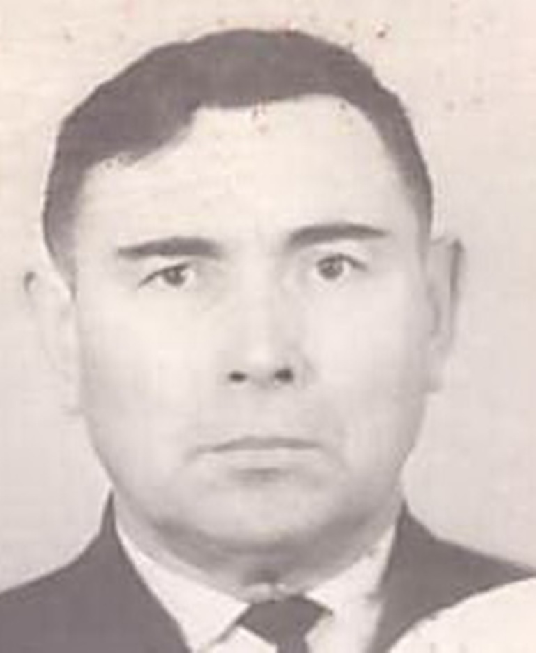 Алексеев Иван Алексеевич