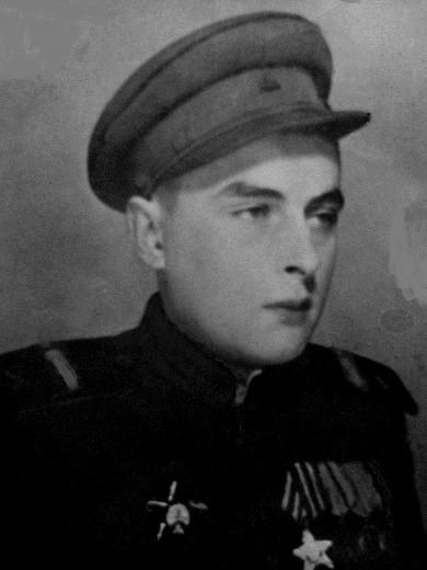 Спиридончук Вячеслав Владимирович