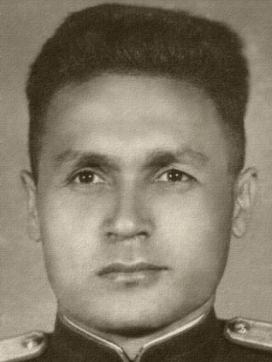 Абидов Таджи Хаджаевич