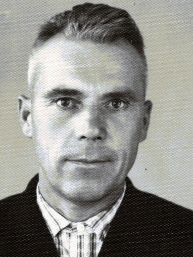 Половинкин Петр Акимович