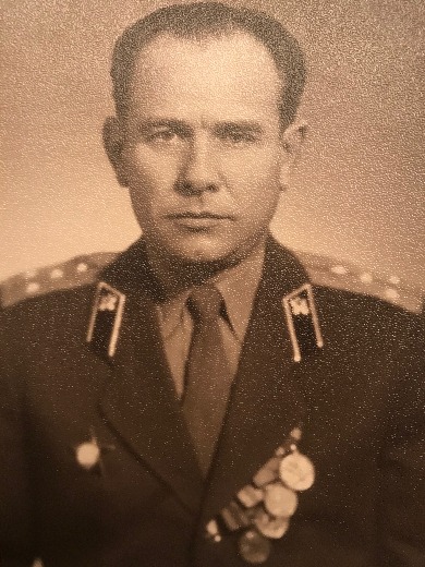 Шестопалов Александр Иванович