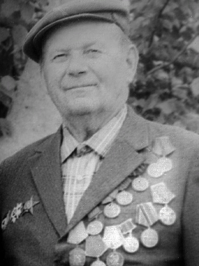 Ковтун Федор Александрович