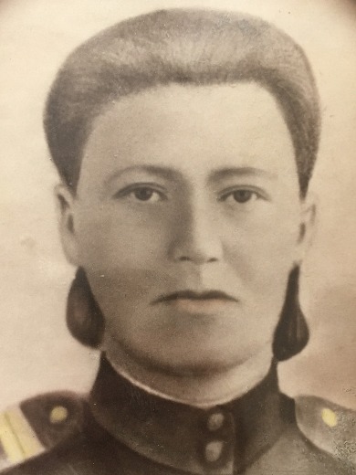 Смочилина Александра Николаевна