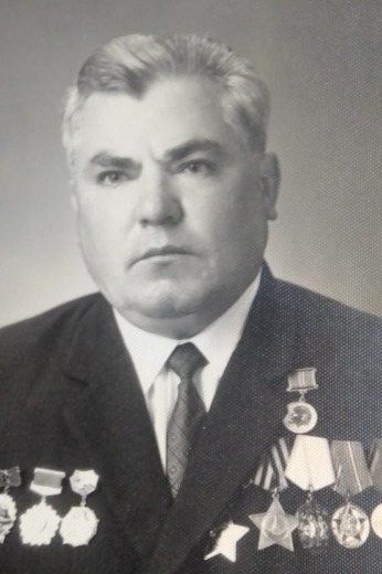 Осипчук Андрей Мартынович