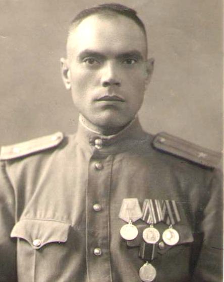 Буравлев Иван Алексеевич