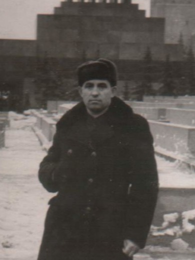 Латышев Иван Иванович