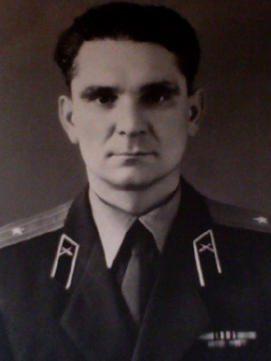 Новичков Иван Григорьевич