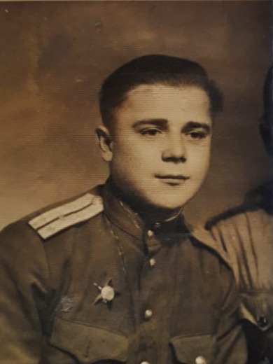 Ястребов Александр Кондратьевич