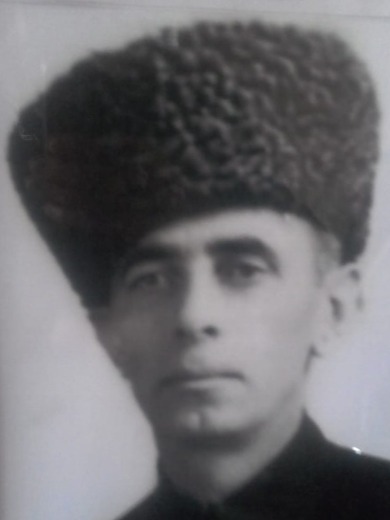 Беев Локман Шалауатович