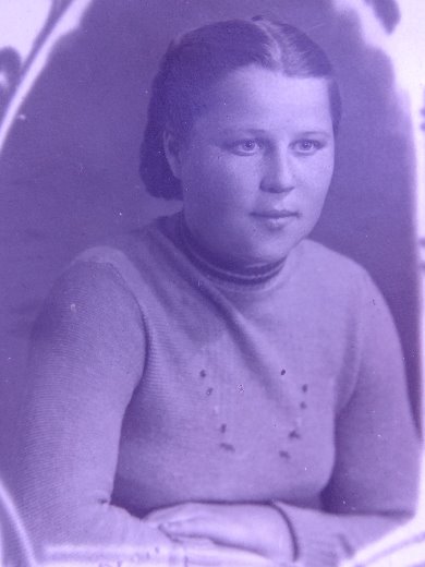 Ломова Александра Ивановна