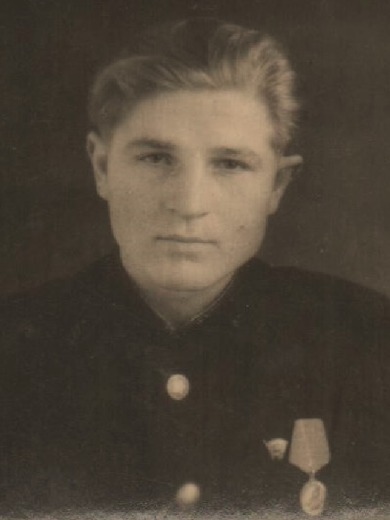 Попов Александр Иванович