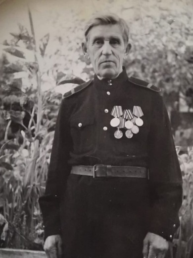 Байлов Сергей Павлович