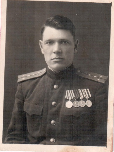 Корешков Дмитрий Иванович