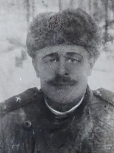 Старостин Михаил Павлович