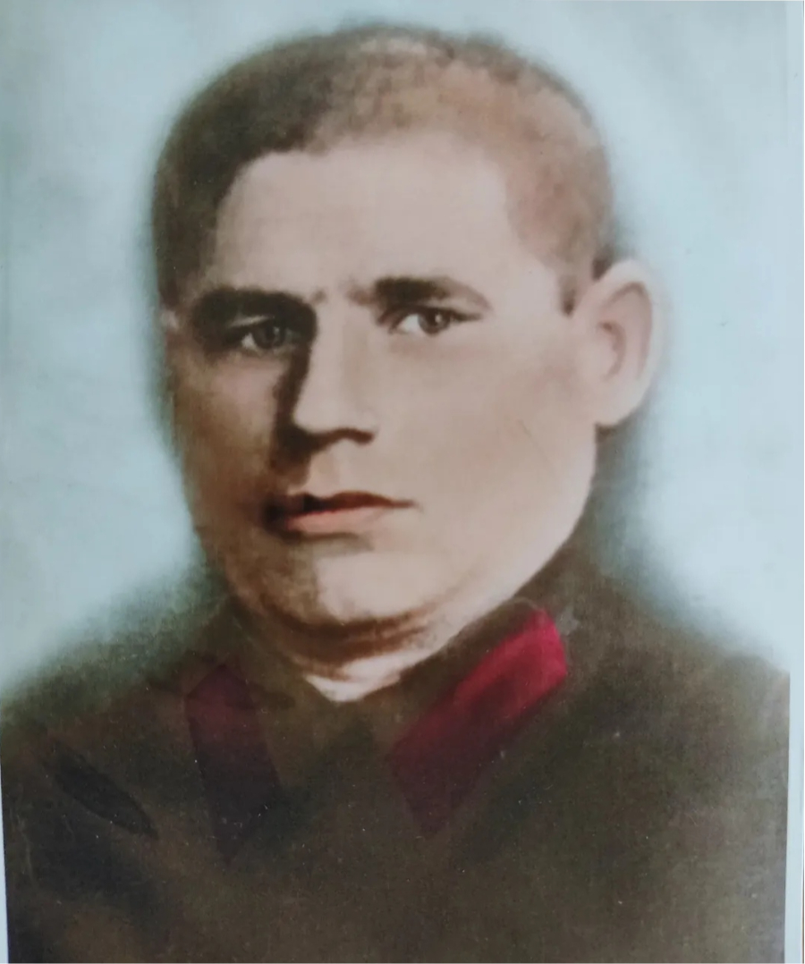 Угодчиков Иван Степанович