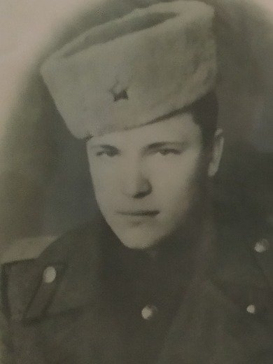 Смирнов Николай Васильевич