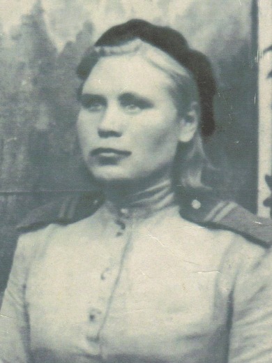 Ковалева Мария Петровна