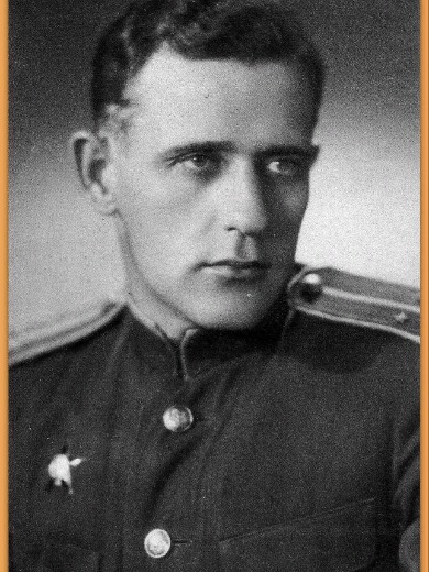 Соболев Павел Александрович