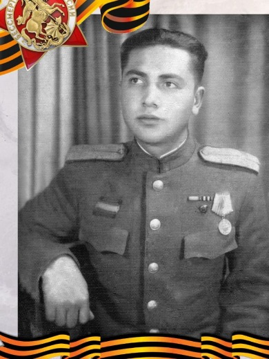 Файзуханов Ахмед Саитович