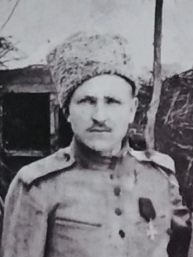 Юдаев Иван Прокофьевич