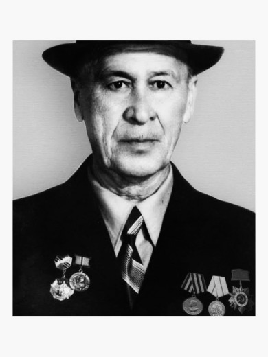 Иргашев Санджар