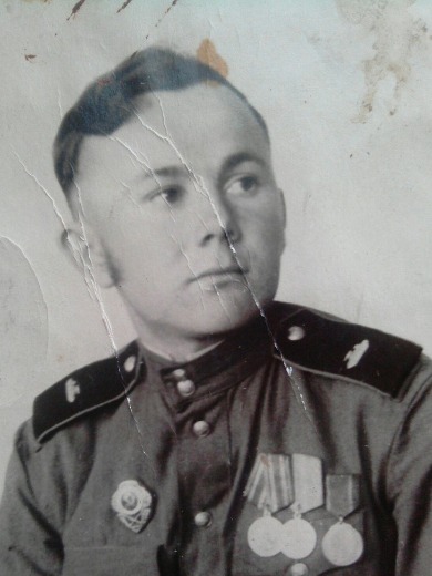 Курбатов Александр Алексеевич