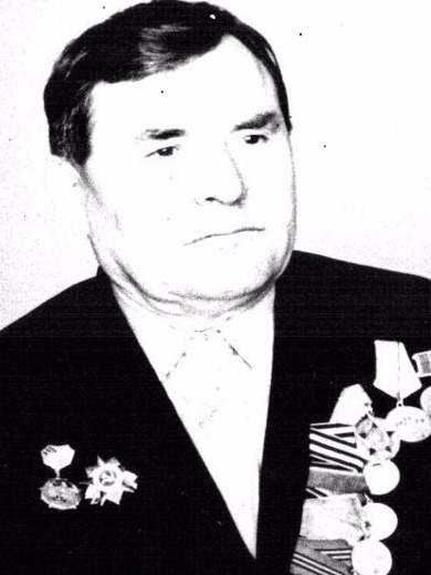 Анисимов Илья Михайлович