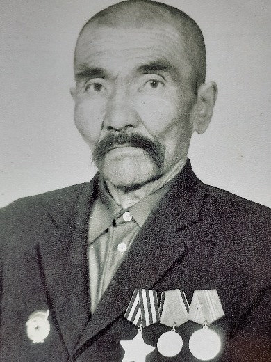 Базарон Бато-Очир Сурунович