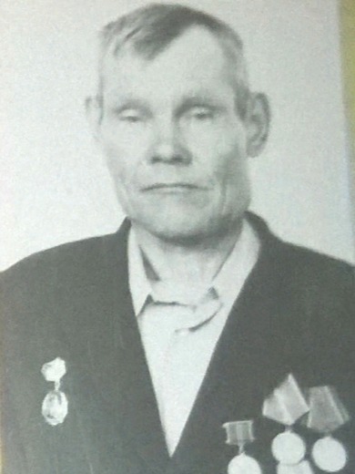 Борков Дмитрий Калинович