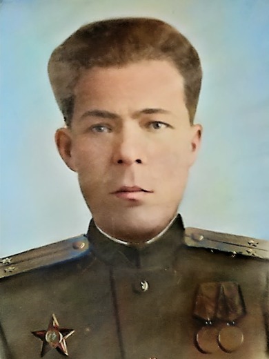 Колчанов Матвей Парфенович