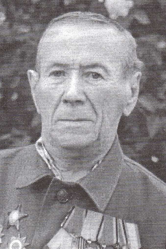 Гребнев Павел Азарьевич
