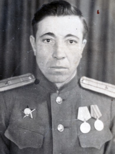 Петухов Иван Степанович