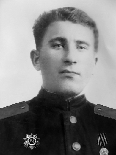 Белоусов Иван Дмитриевич