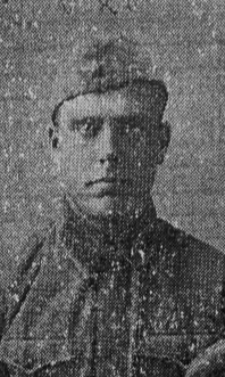 Чернышов Алексей (Александр) Захарович