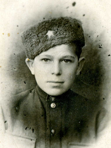 Баландин Владимир Гаврилович